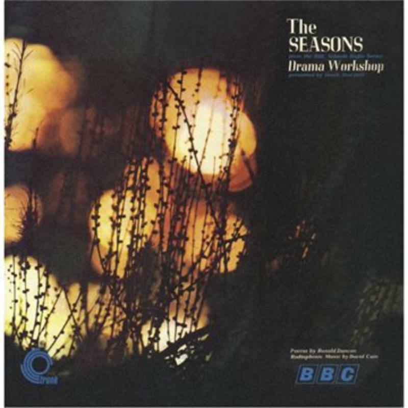 Radiophonic Workshop - The Season - JBH043LP
