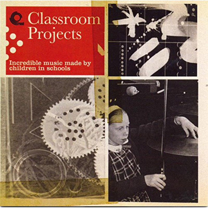 V/A Archive/Soundtra - Classroom Projects - JBH049CD