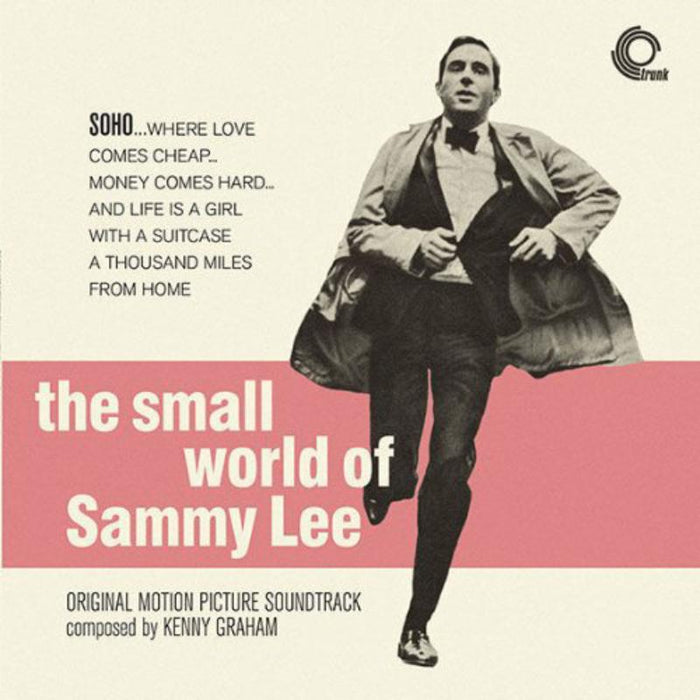 Kenny Graham - The Small World Of Sammy Lee - JBH051LP