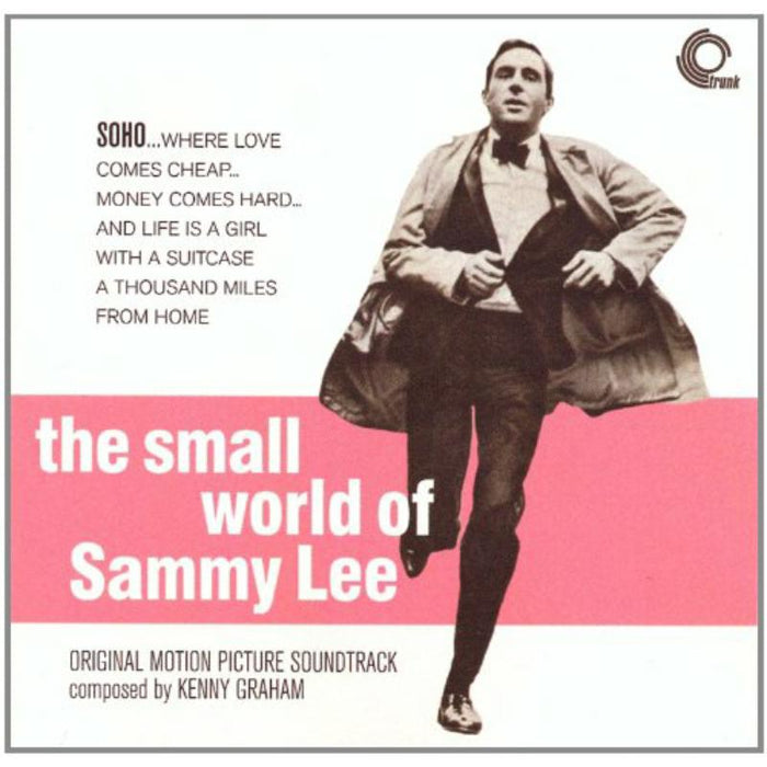 Kenny Graham - The Small World Of Sammy Lee - JBH051CD