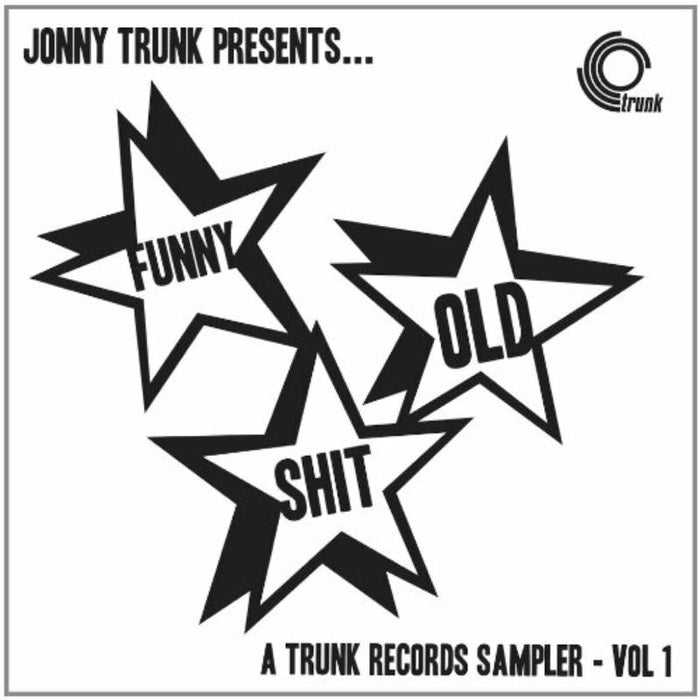 V/A Archive/Soundtra - Funny Old Shit (Volume 1), A Trunk Records Samp - JBH052LP