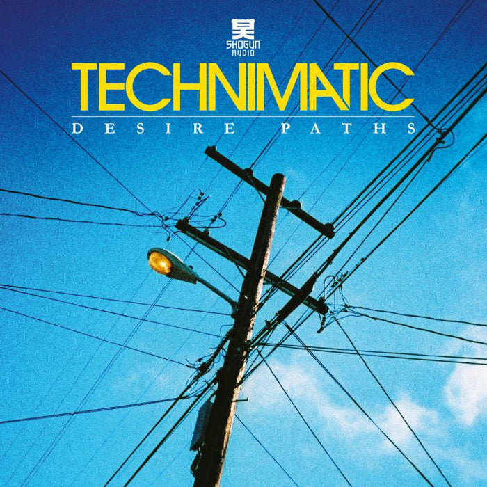 Technimatic - Desire Paths - SHA082B