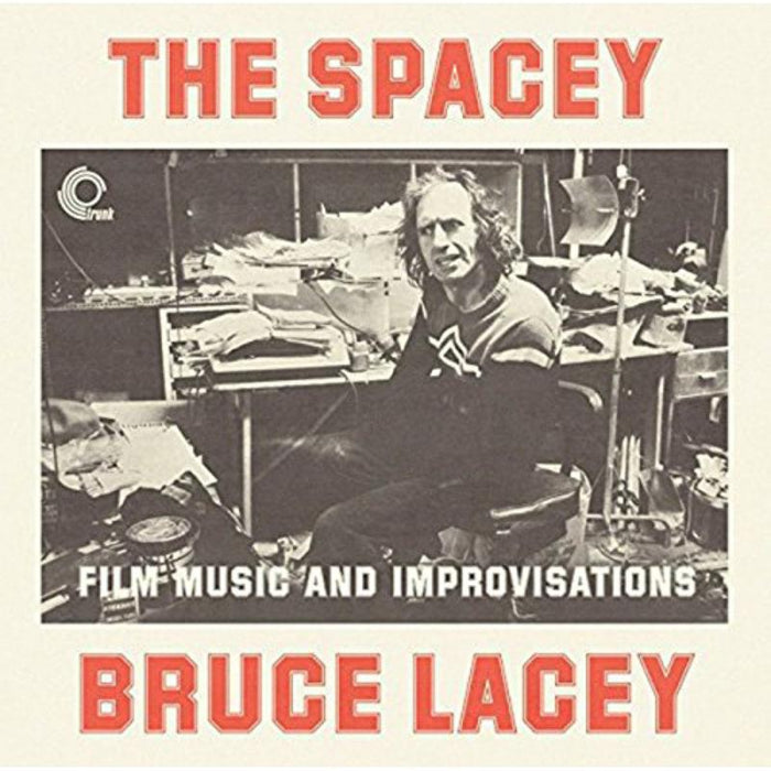 Spacey Bruce Lacey - Volume 1 - JBH053LP