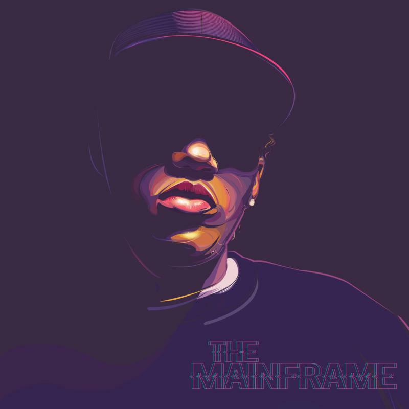 Joker - The Mainframe - KAPSIZE015LP