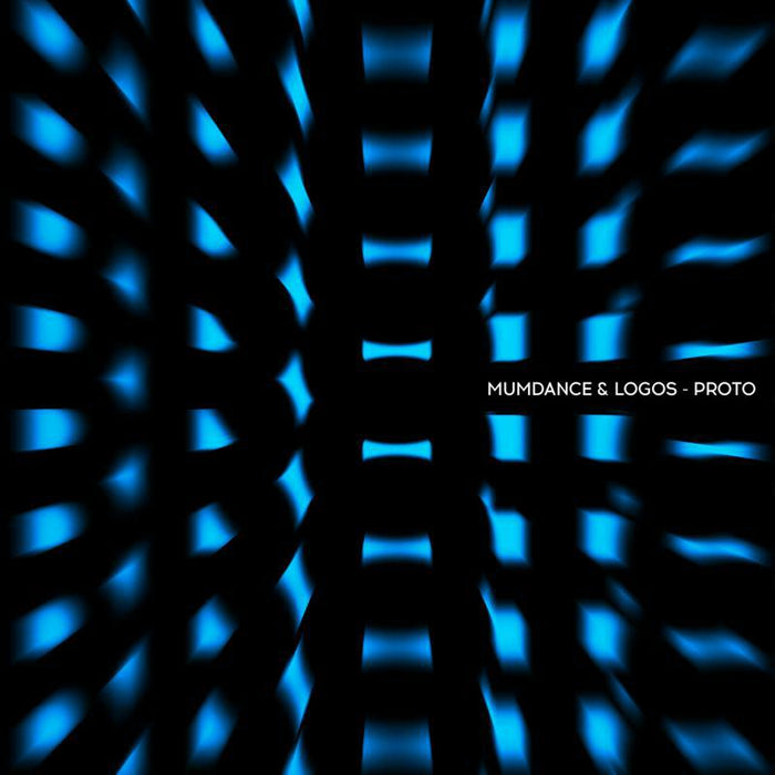 Mumdance and Logos - Proto - TECCD019