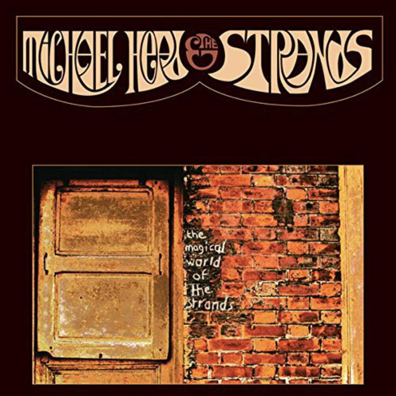 Michael Head and The Strands - The Magical World Of The Strands - LPMEGA24