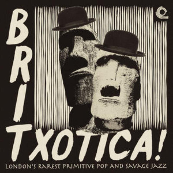 V/A Exotica - Britxotica - JBH057LP