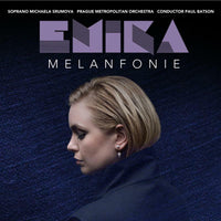 EMIKA - Melanfonie - EMKCD03