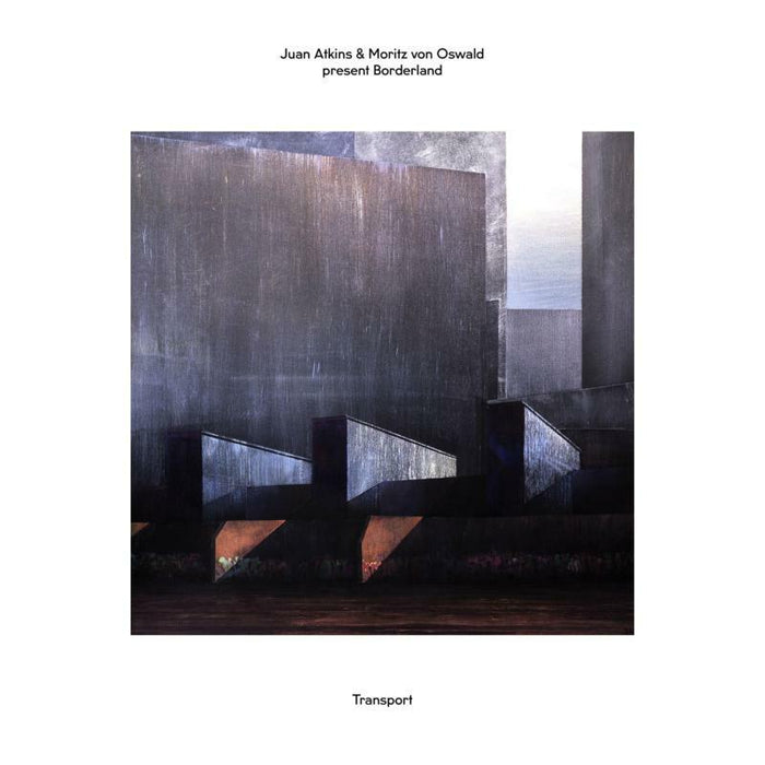 Juan Atkins and Moritz von Oswald - Transport - TRESOR285