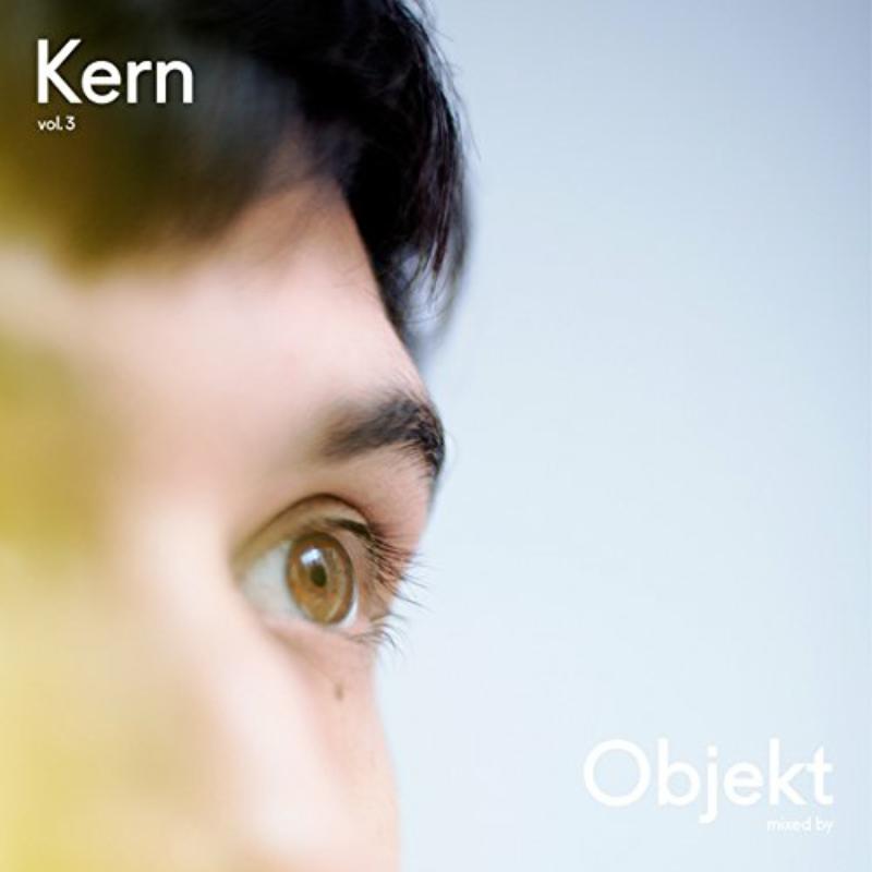 V/A Techno - Kern Vol 3 mixed by Objekt - KERN003CD