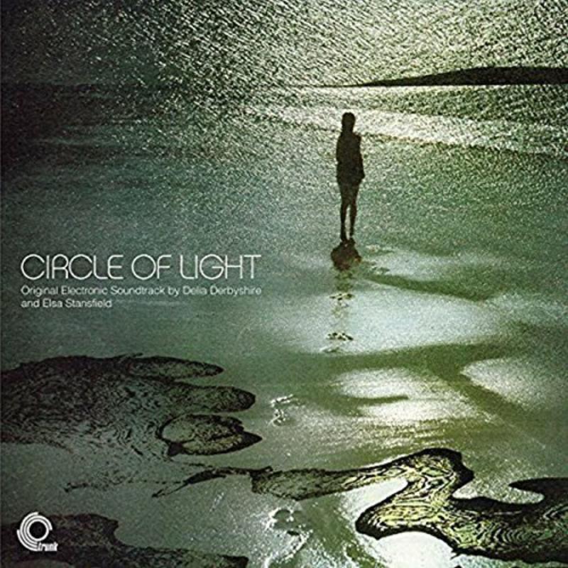 Delia Derbyshire - Circle Of Light - JBH061CD