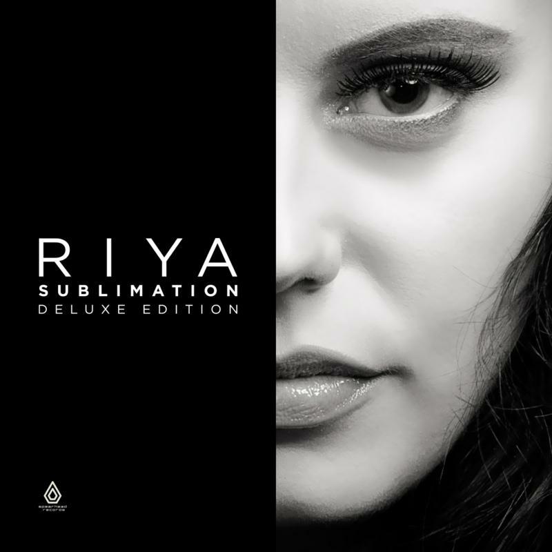 Riya - Sublimation (Deluxe Edition) - SPEARLTD29