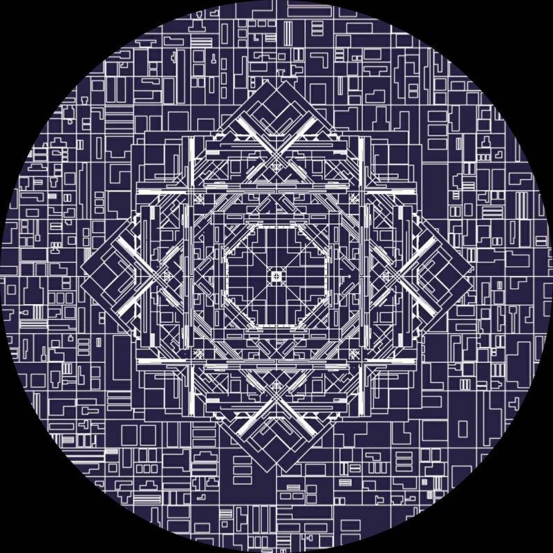 Ipman - Constrict / Running Man - TEC096