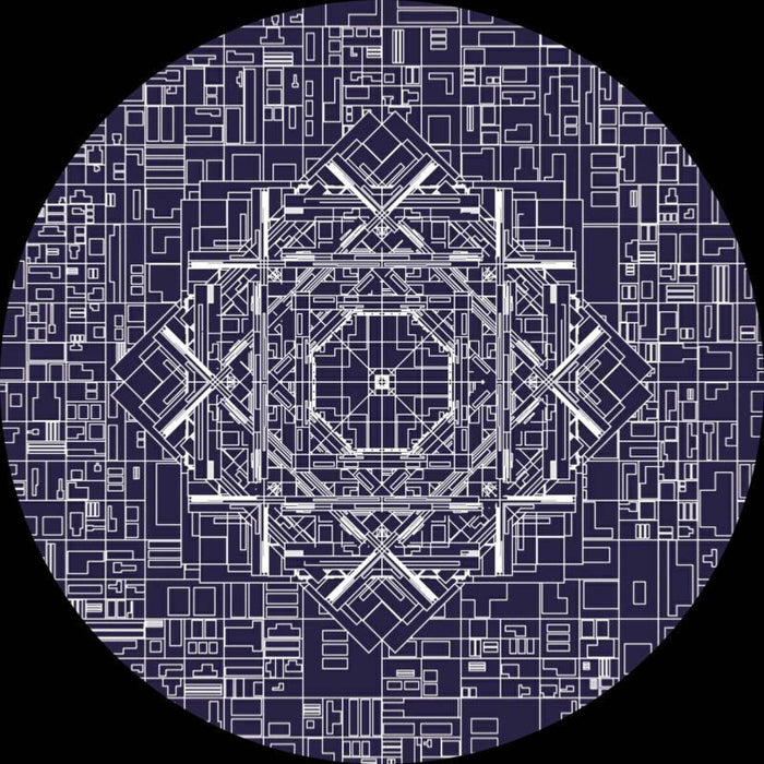 Ipman - Constrict / Running Man - TEC096