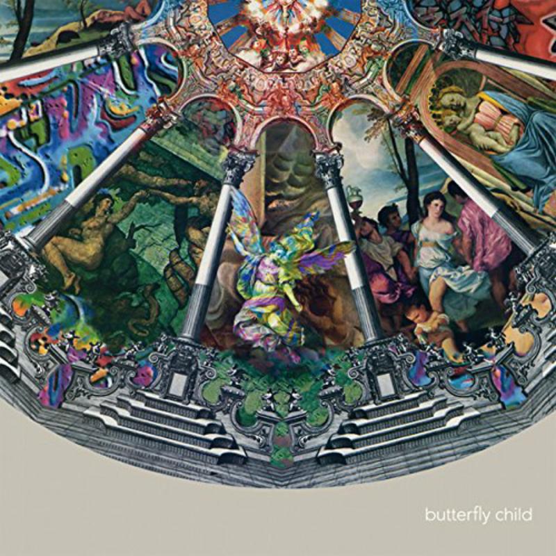 Butterfly Child - Onomatopoeia - EDDA45CD