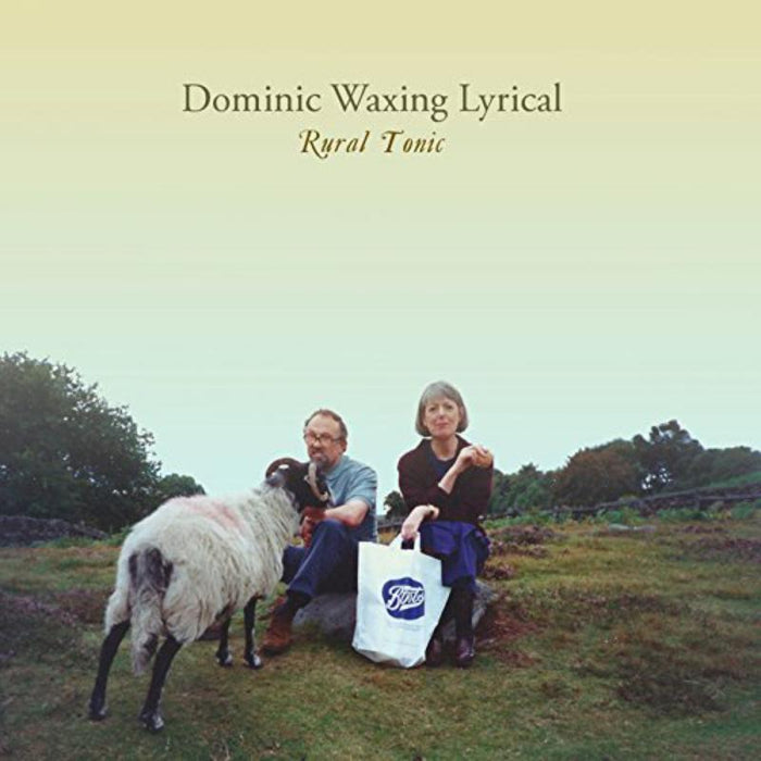 Dominic Waxing Lyrical - Rural Tonic - TRCDLP4