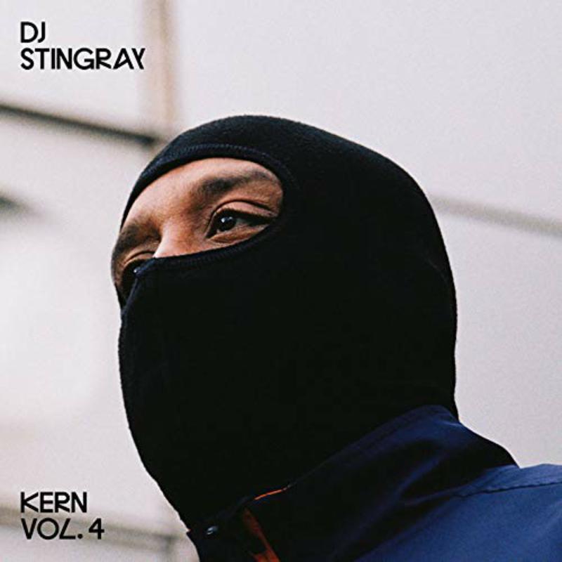 V/A Techno - Kern Vol 4 mixed by DJ Stingray - KERN004CD