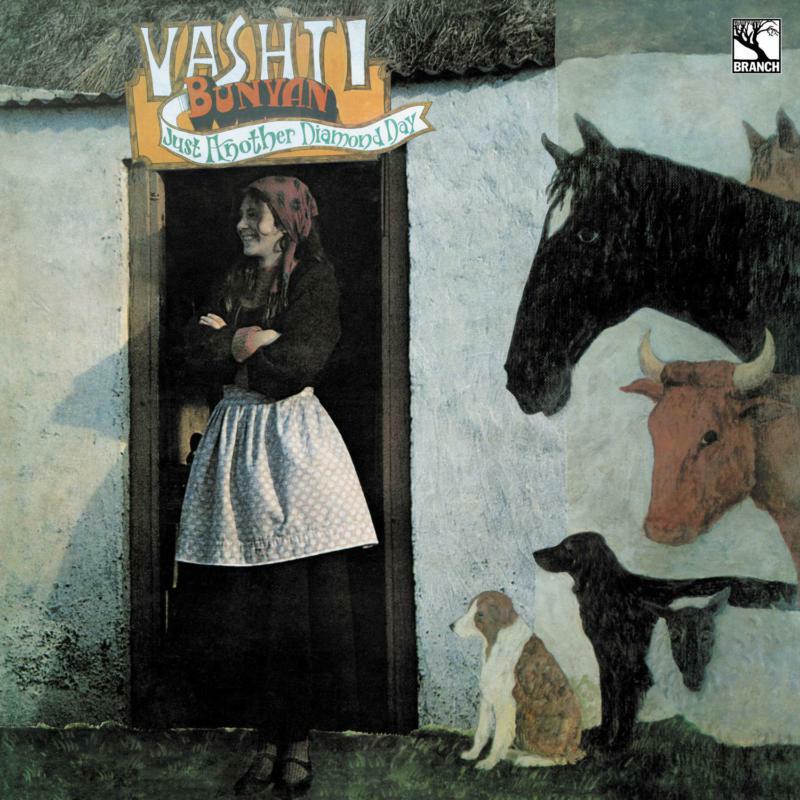 Vashti Bunyan - Just Another Diamond Day - BRANCH002LP