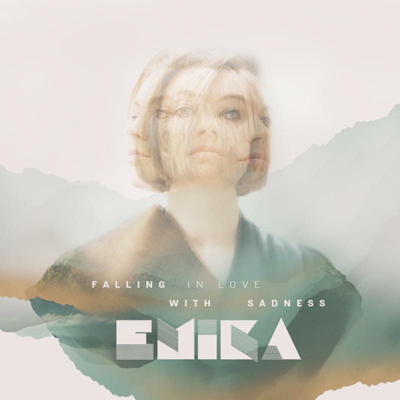 Emika - Falling In Love With Sadness - EMKLP04