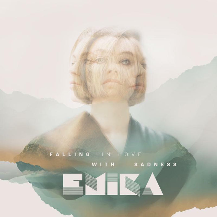 Emika - Falling In Love With Sadness - EMKCD04
