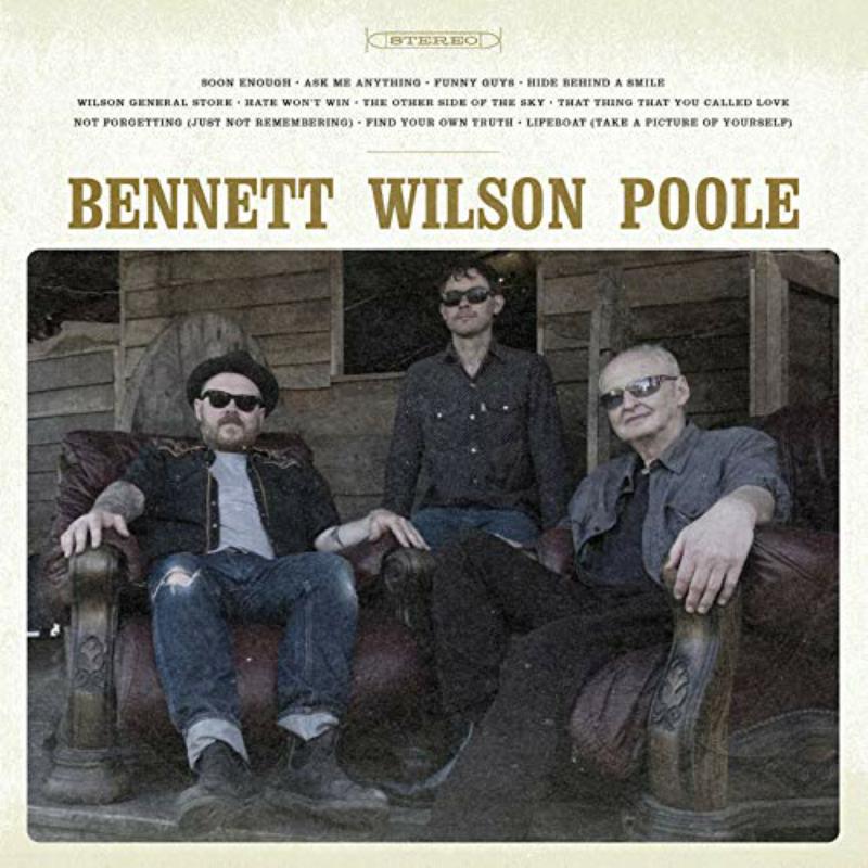 Bennett Wilson Poole - Bennett Wilson Poole - AURCD21
