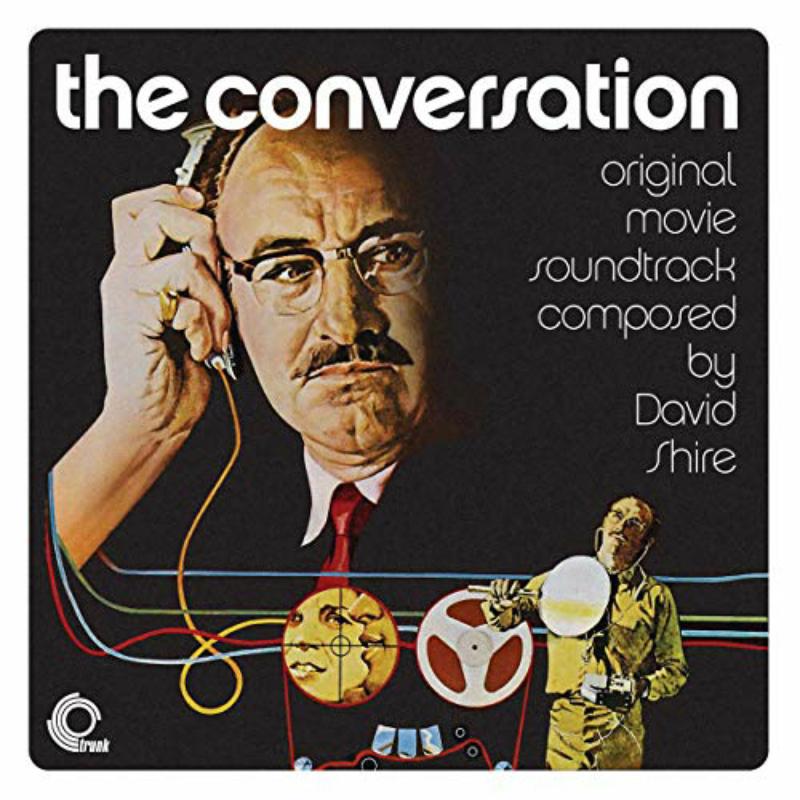 David Shire - The Conversation - JBH073LP