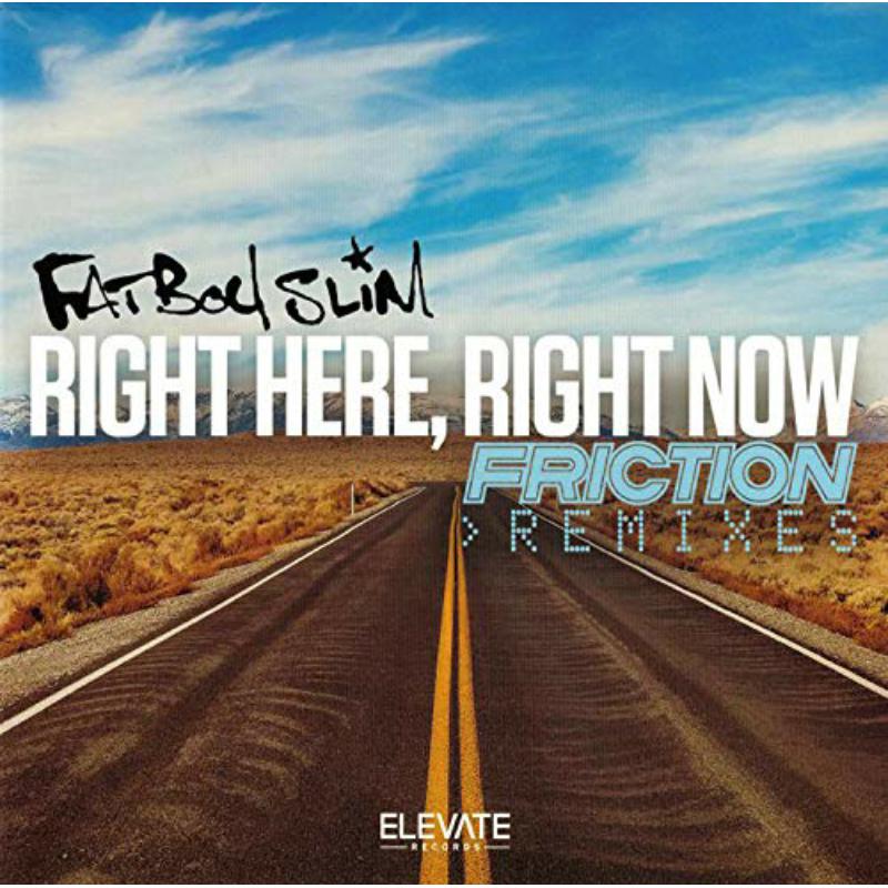 Fatboy Slim - Right Here Right Now (Friction Remixes) - ELA018