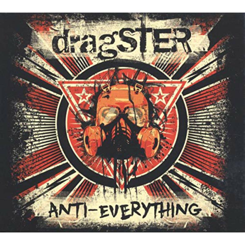 dragSTER - Anti-Eveything - LTW020CD