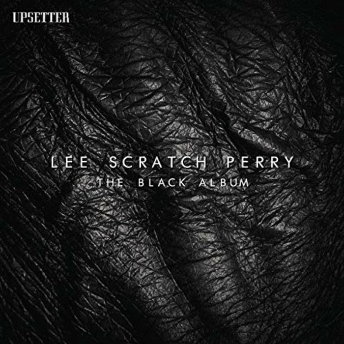 Lee Scratch Perry - The Black Album - RLSUPSETTER004LP