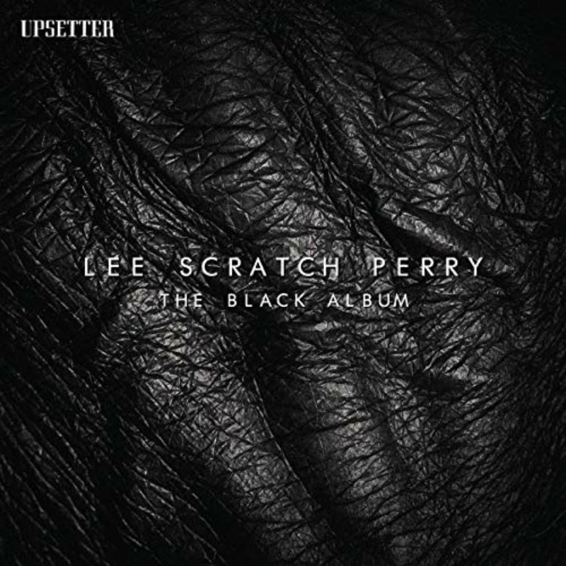 Lee Scratch Perry - The Black Album - RLSUPSETTER004LP