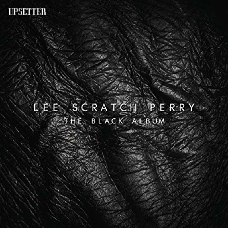 Lee Scratch Perry - The Black Album - RLSUPSETTER004CD
