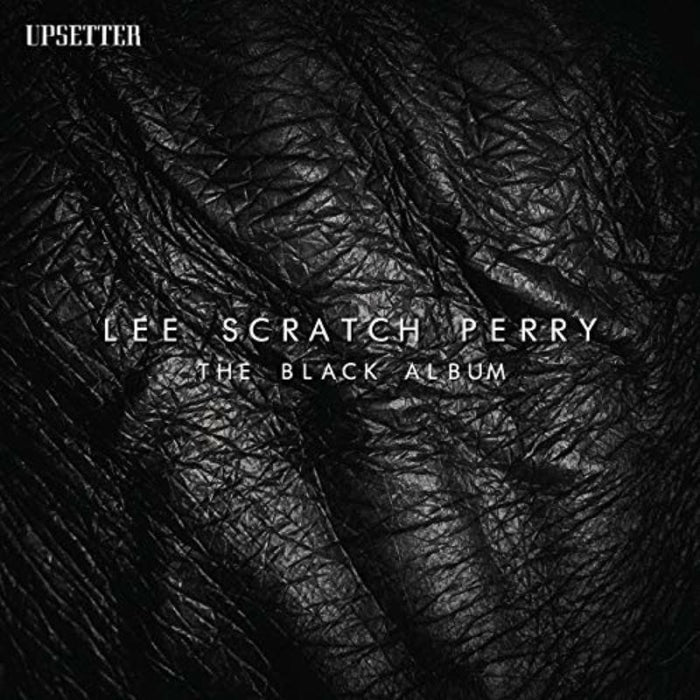 Lee Scratch Perry - The Black Album - RLSUPSETTER004CD