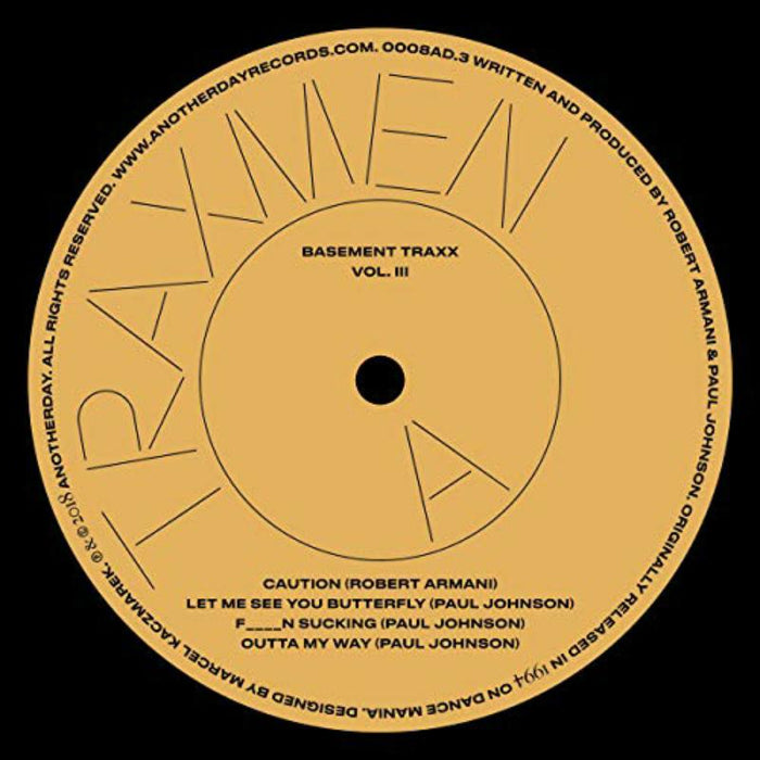 Traxmen - Basement Trax Vol.III - 0008AD-3