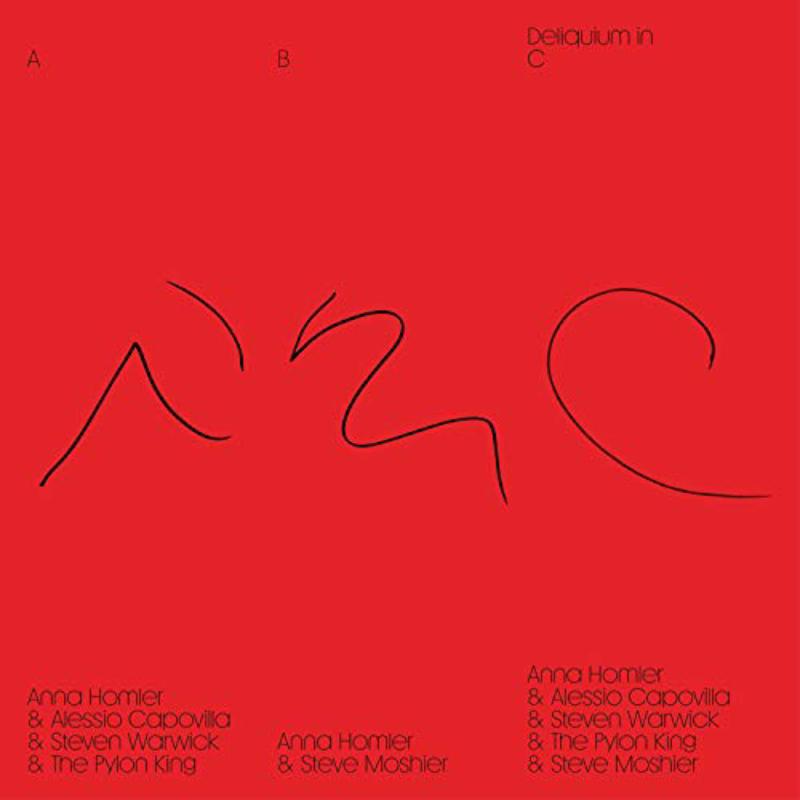 Anna Homler - Deliquium in C - PE-016