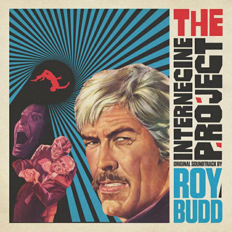 Roy Budd - The Internecine Project - JBH079LP