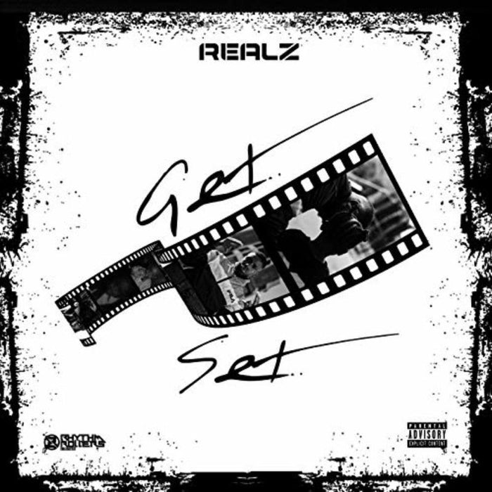 Realz - Get Set - RCD01