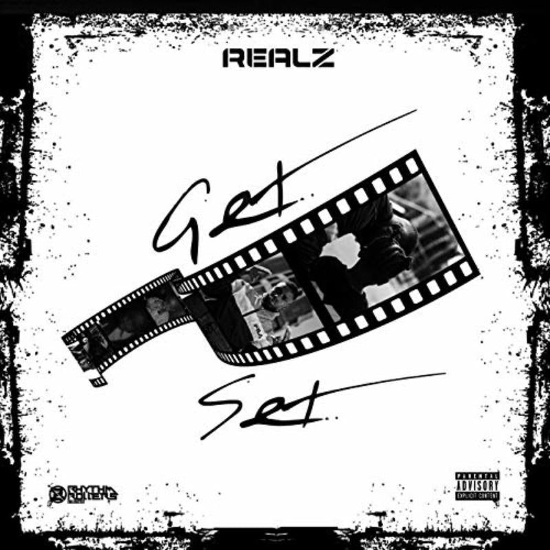 Realz - Get Set - RCD01