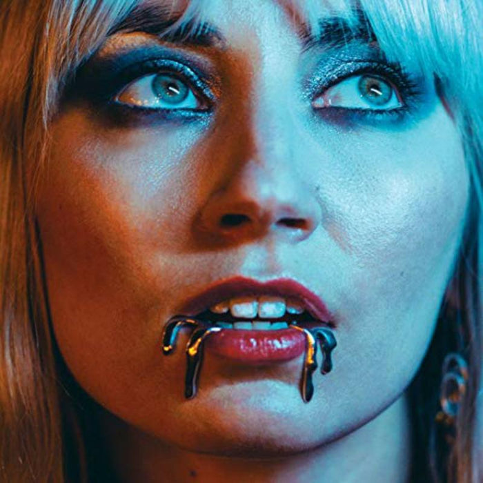 Grace Lightman - Silver Eater - HD021CD