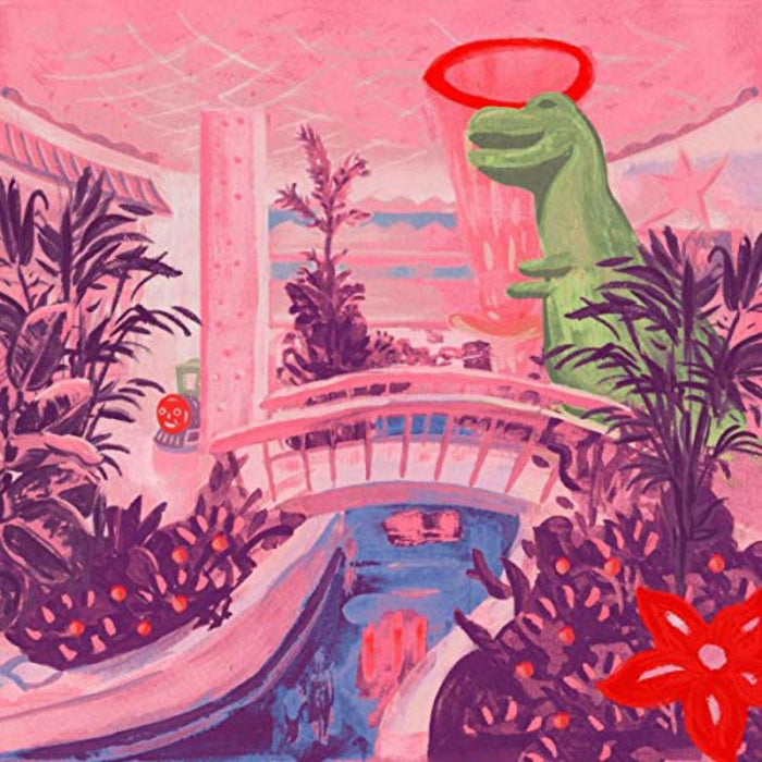 Jerkcurb - Air Con Eden - HD020LP