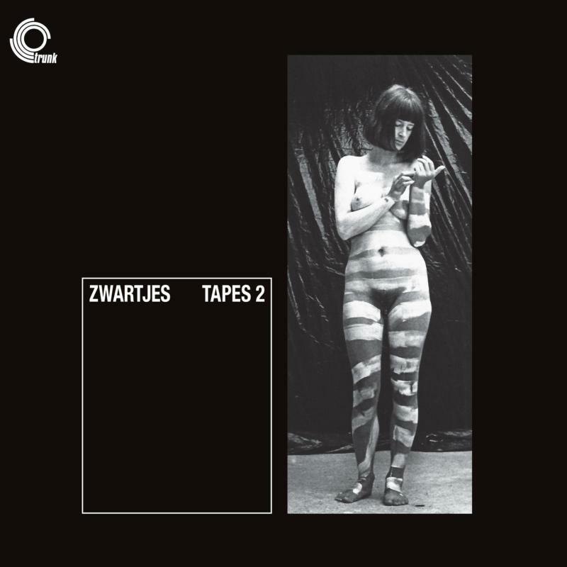 Zwartjes - Tapes 2 - JBH083LP