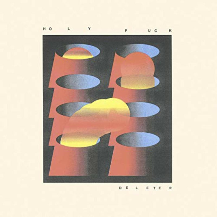Holy Fuck - Deleter - HF001LP