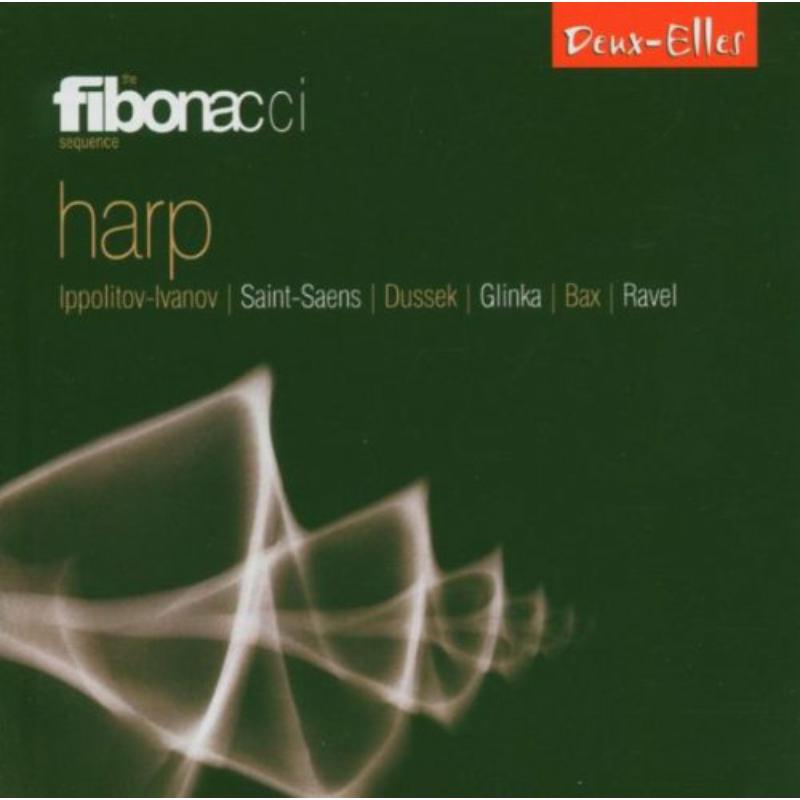 The Fibonacci Sequence - Harp - DXL1090