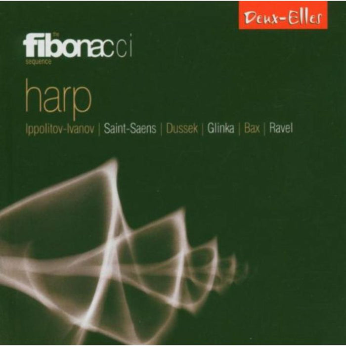 The Fibonacci Sequence - Harp - DXL1090