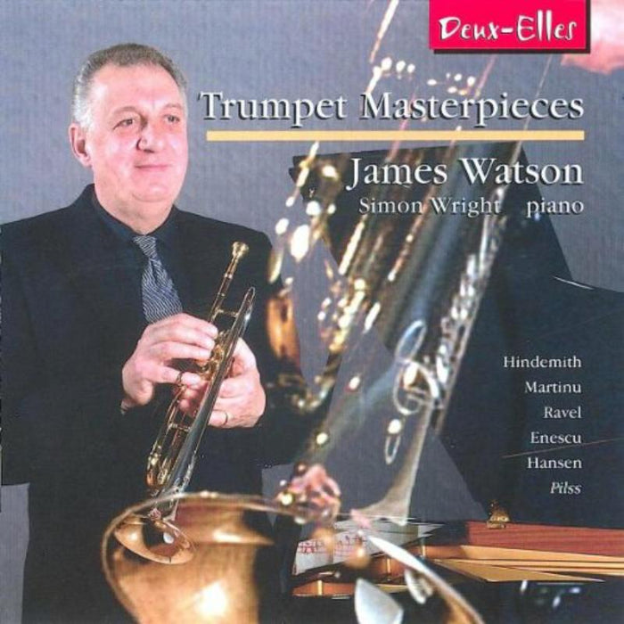 James Watson - Trumpet Masterpieces - DXL1109