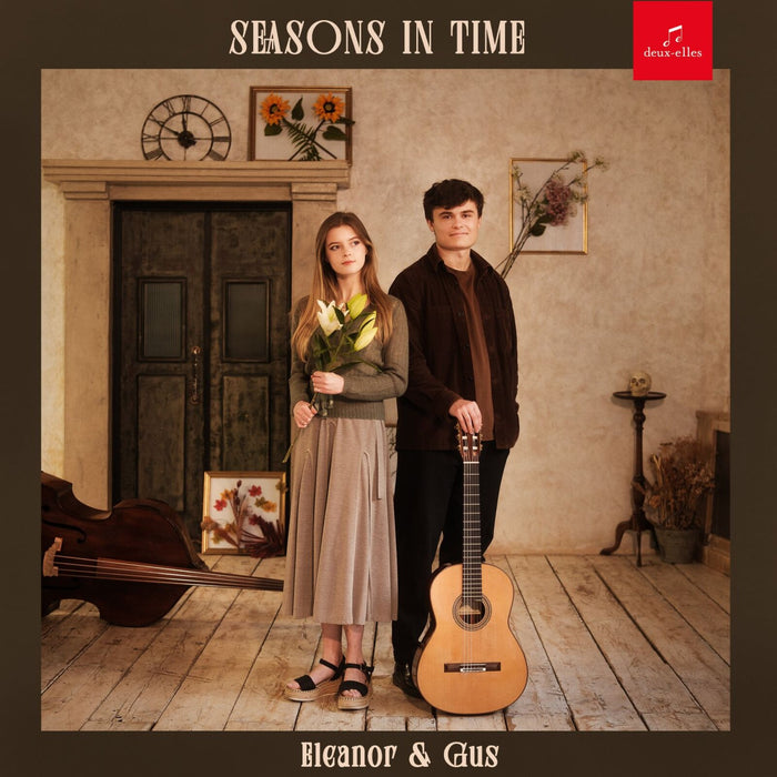 Eleanor Grant and Gus McQuade - Season in Time - DXL1208