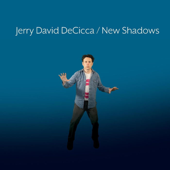Jerry David DeCicca - New Shadows