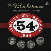 The Blackstones (Feat: Alvin Davis) - Selection Train - IRONCD034