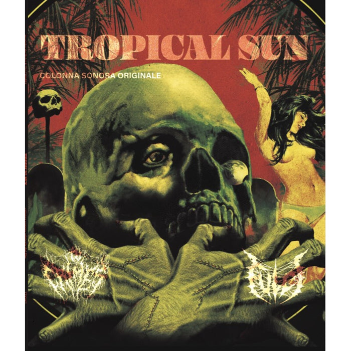 Fulci / TV Crimes - Tropical Sun - TTK067R