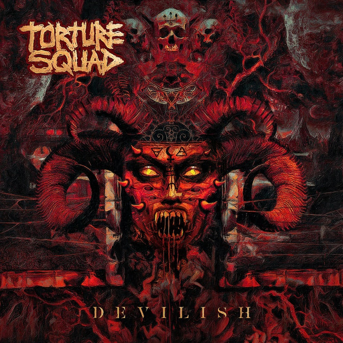 Torture Squad - Devilish - TTK105CD
