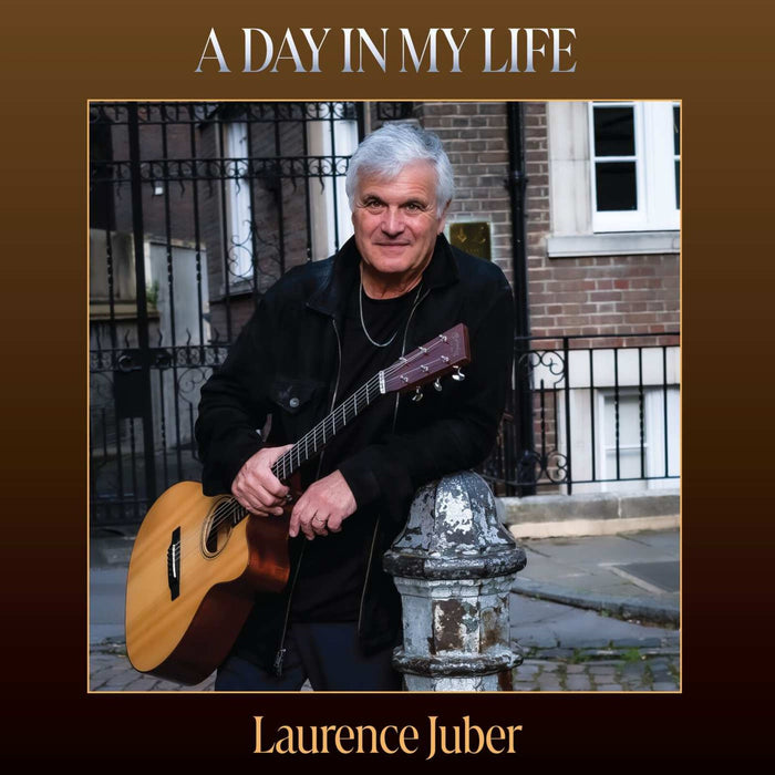 Laurence Juber - A Day in My Life - HLR1615CD